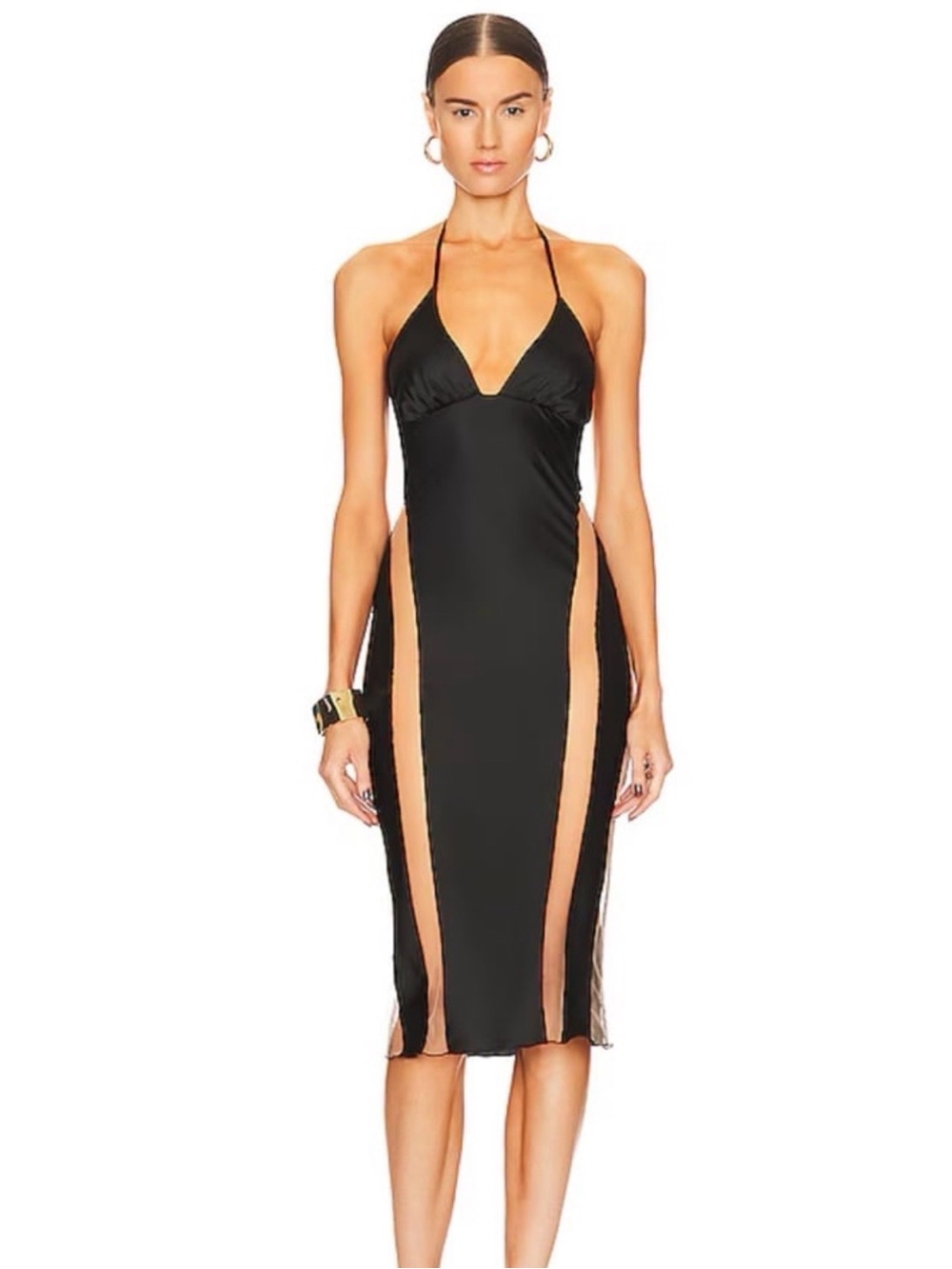 God Save Queens Angelina Dress NWT